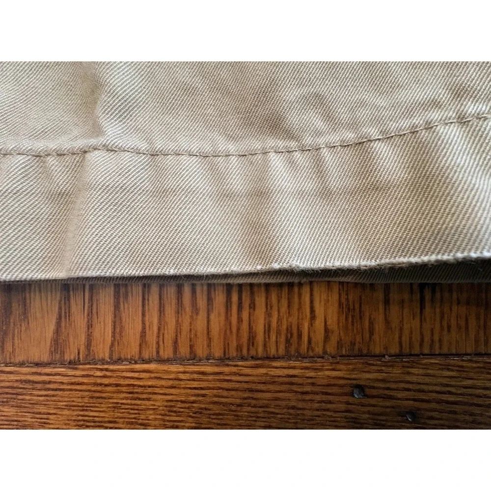 Banana Republic Gavin Chino Pants Mens 33x32 (31) Career Casual Office City